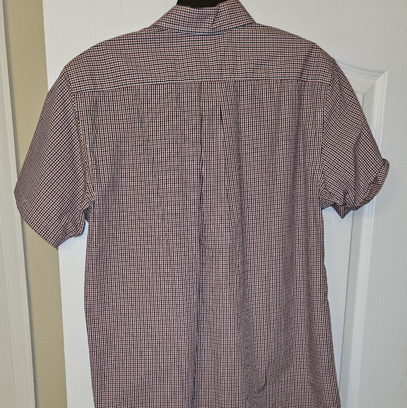 NWT Lot of Large (7) Slim Fit Male Short Sleeve Shirts - Picture 5 of 16